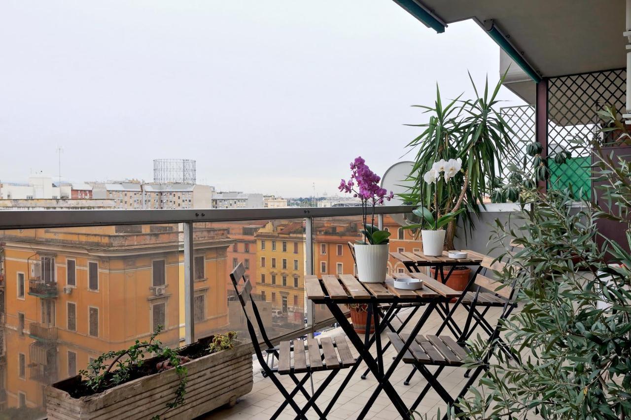Ych-trastevere Cozy Flat For 8 People Appartamento *